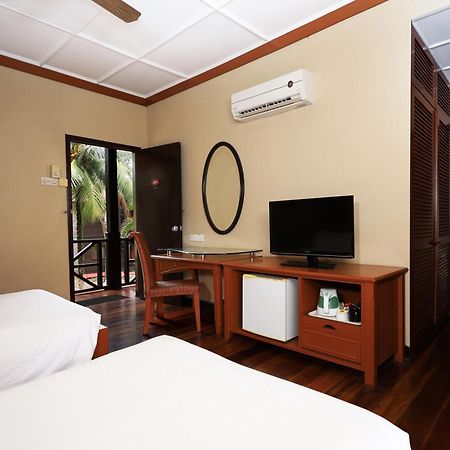 Redang Island Resort Ilha Redang Exterior foto