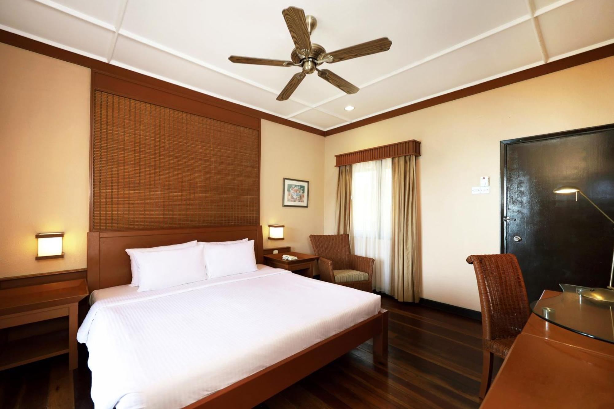 Redang Island Resort Ilha Redang Exterior foto