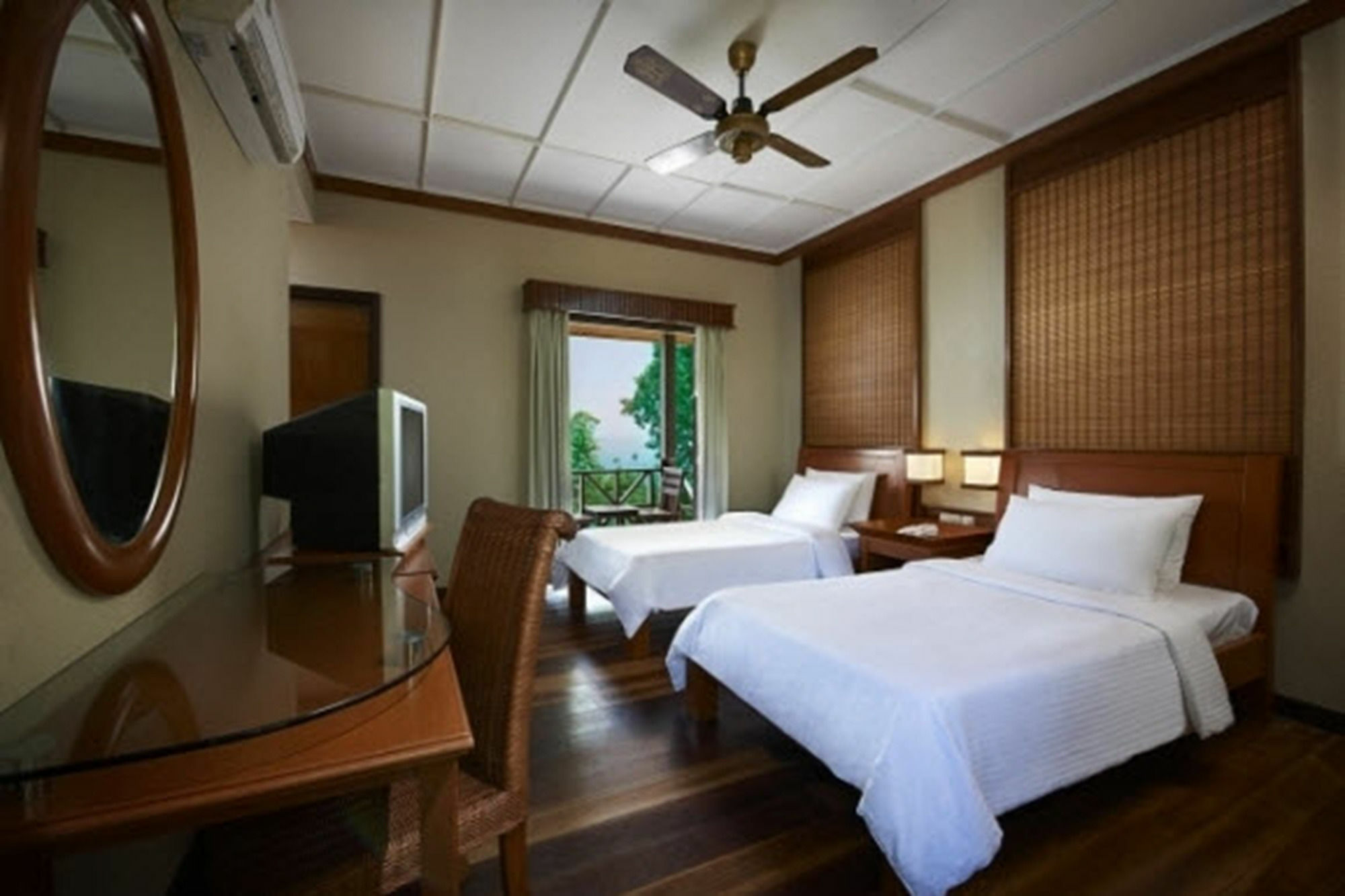 Redang Island Resort Ilha Redang Exterior foto