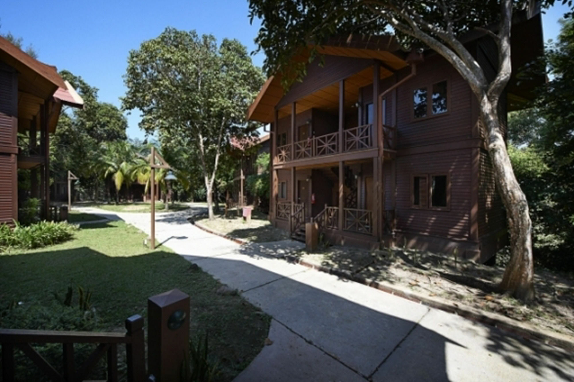 Redang Island Resort Ilha Redang Exterior foto