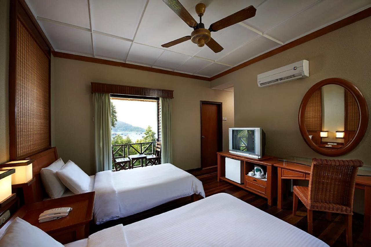 Redang Island Resort Ilha Redang Exterior foto