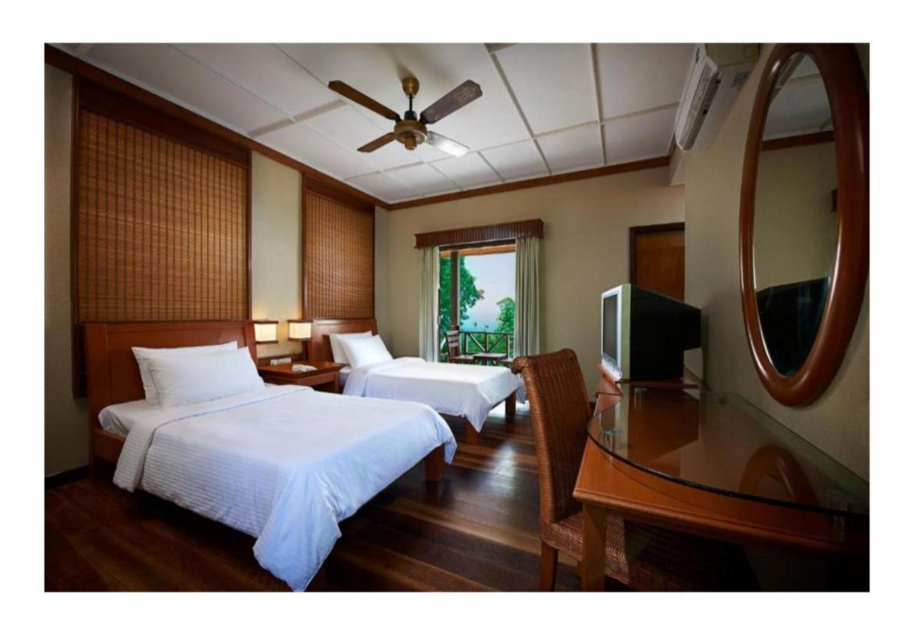Redang Island Resort Ilha Redang Exterior foto